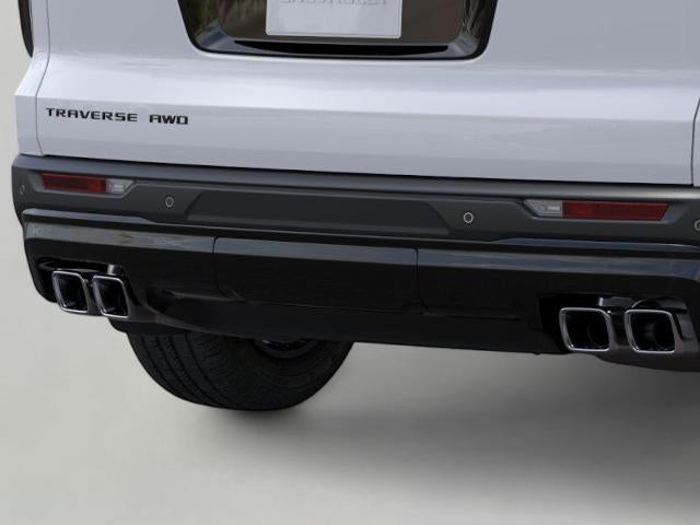 2026 Chevrolet Traverse LT w/2LT