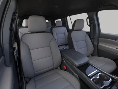 2026 Chevrolet Traverse LT w/2LT