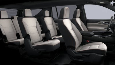 2026 Chevrolet Traverse LT w/2LT