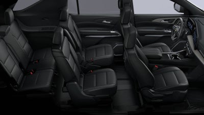 2026 Chevrolet Traverse LT w/2LT