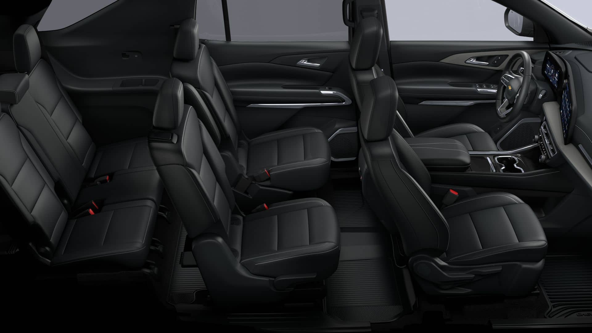 2026 Chevrolet Traverse LT w/2LT