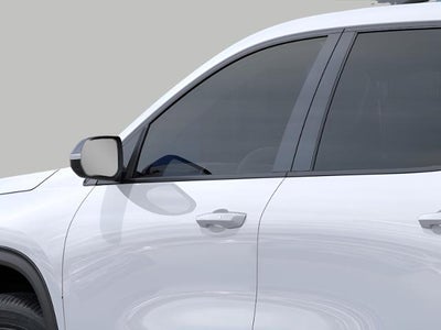 2026 Chevrolet Traverse LT w/2LT