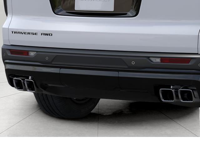 2026 Chevrolet Traverse LT w/2LT