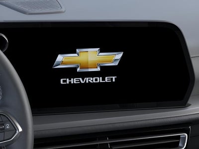 2026 Chevrolet Traverse LT w/2LT