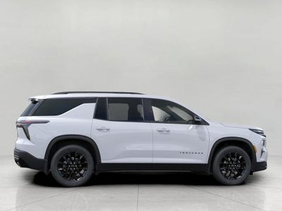 2026 Chevrolet Traverse LT w/2LT