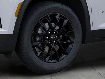 2026 Chevrolet Traverse LT w/2LT