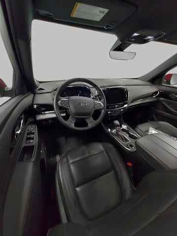 2023 Chevrolet Traverse AWD 2LT