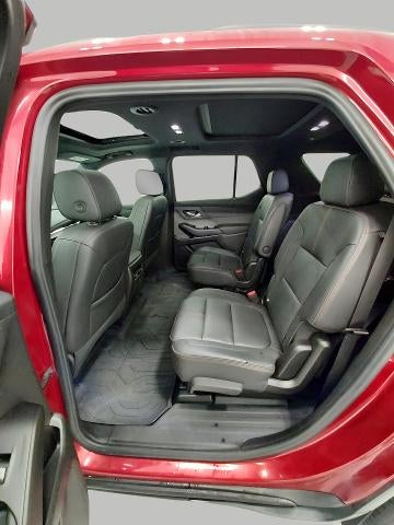 2023 Chevrolet Traverse AWD 2LT