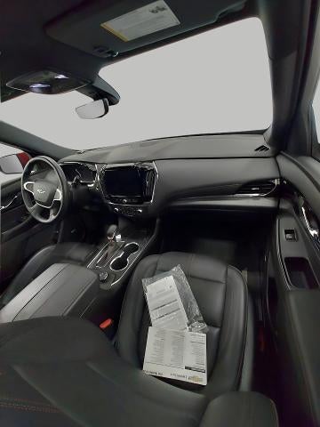 2023 Chevrolet Traverse AWD 2LT