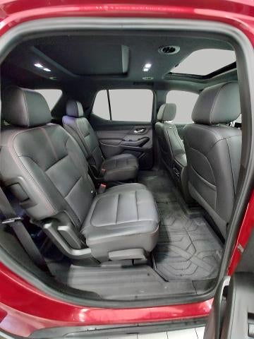 2023 Chevrolet Traverse AWD 2LT