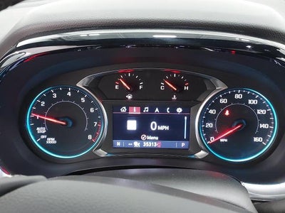 2023 Chevrolet Traverse AWD 2LT