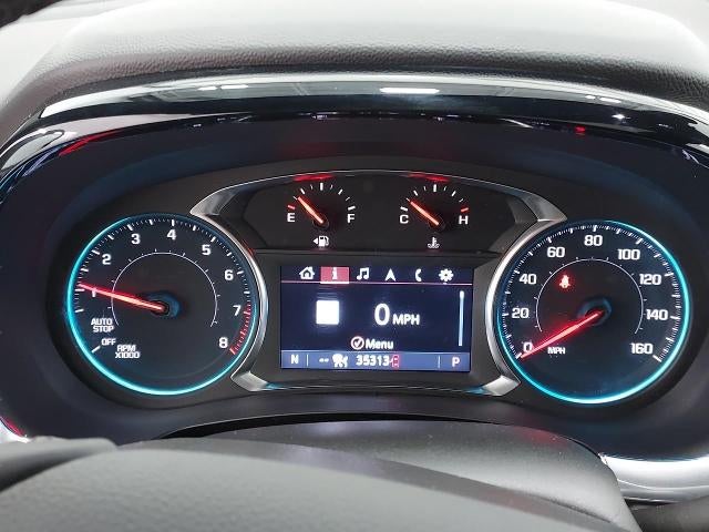 2023 Chevrolet Traverse AWD 2LT