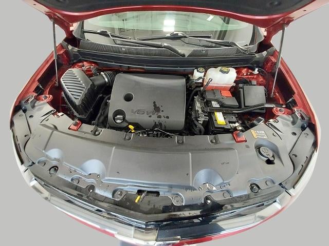 2023 Chevrolet Traverse AWD 2LT