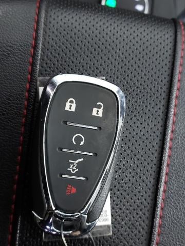 2023 Chevrolet Traverse AWD 2LT