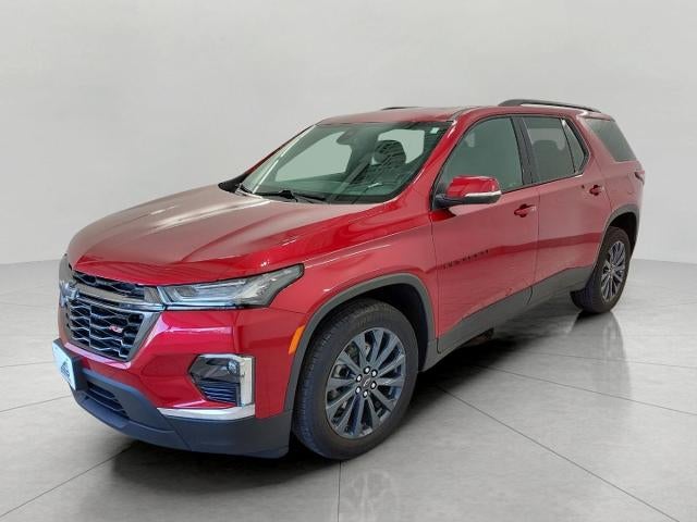 2023 Chevrolet Traverse AWD 2LT