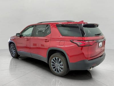 2023 Chevrolet Traverse AWD 2LT