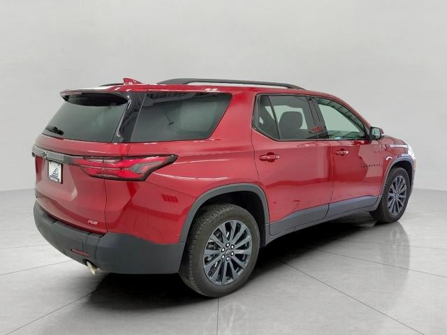 2023 Chevrolet Traverse AWD 2LT