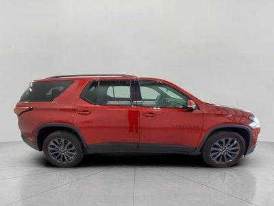 2023 Chevrolet Traverse AWD 2LT