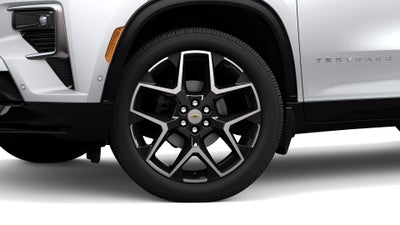 2026 Chevrolet Traverse High Country w/2LZ