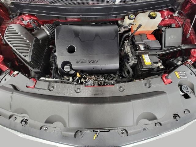 2019 Chevrolet Traverse AWD 1LZ