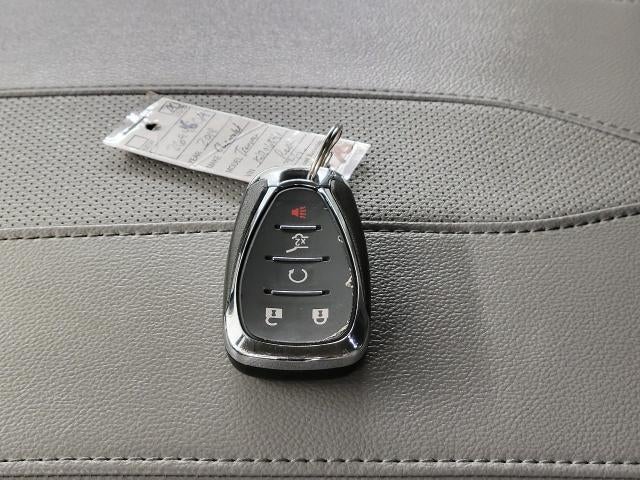 2019 Chevrolet Traverse AWD 1LZ