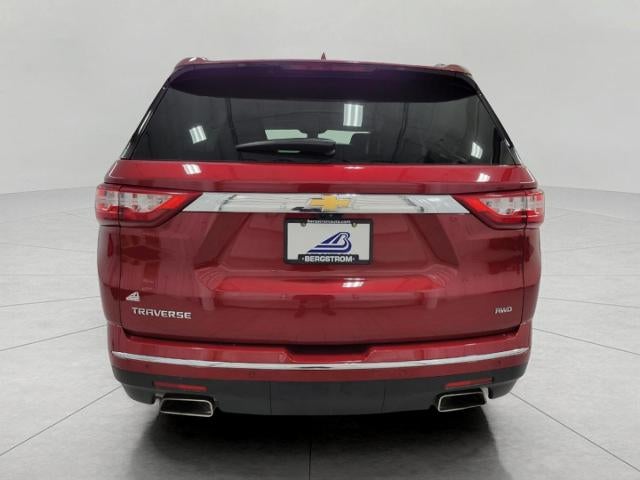 2019 Chevrolet Traverse AWD 1LZ