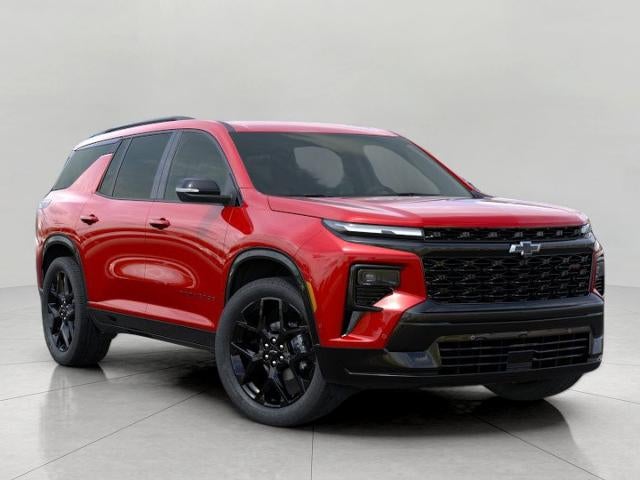 2026 Chevrolet Traverse RS w/2RS