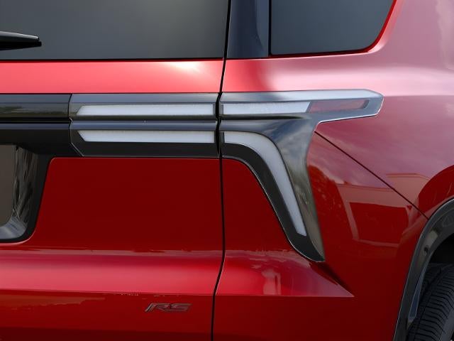 2026 Chevrolet Traverse RS w/2RS