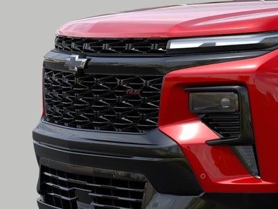 2026 Chevrolet Traverse RS w/2RS