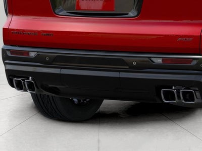2026 Chevrolet Traverse RS w/2RS