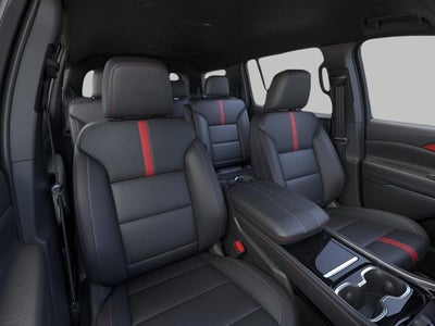 2026 Chevrolet Traverse RS w/2RS