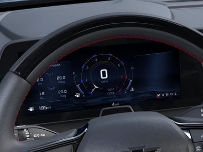 2026 Chevrolet Traverse RS w/2RS