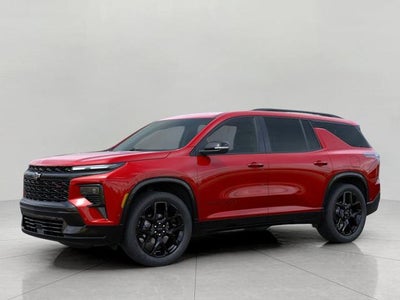 2026 Chevrolet Traverse RS w/2RS