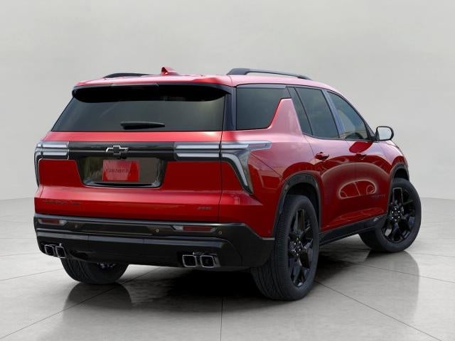 2026 Chevrolet Traverse RS w/2RS
