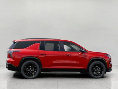 2026 Chevrolet Traverse RS w/2RS