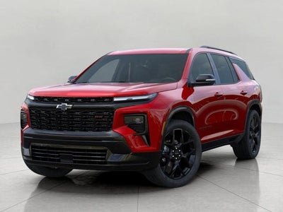 2026 Chevrolet Traverse RS w/2RS