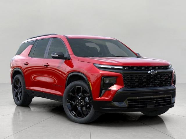 2026 Chevrolet Traverse RS w/2RS