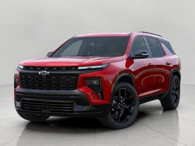 2026 Chevrolet Traverse RS w/2RS