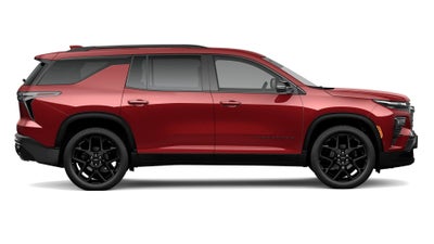 2026 Chevrolet Traverse RS w/2RS
