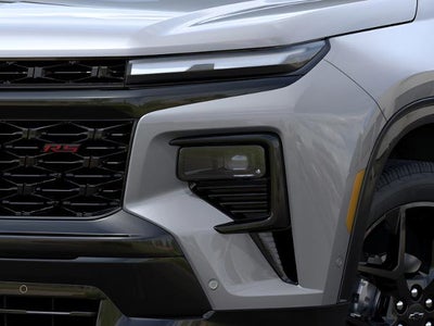 2026 Chevrolet Traverse RS w/2RS