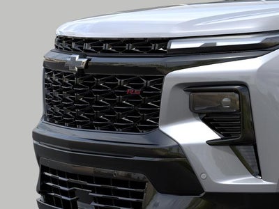 2026 Chevrolet Traverse RS w/2RS