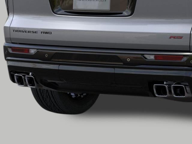 2026 Chevrolet Traverse RS w/2RS