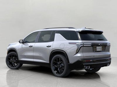 2026 Chevrolet Traverse RS w/2RS