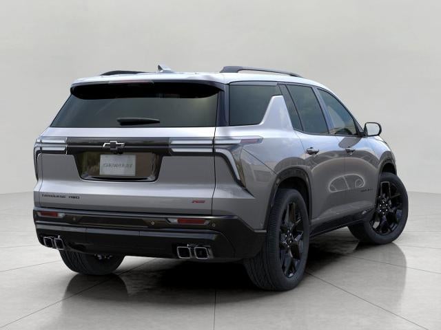 2026 Chevrolet Traverse RS w/2RS