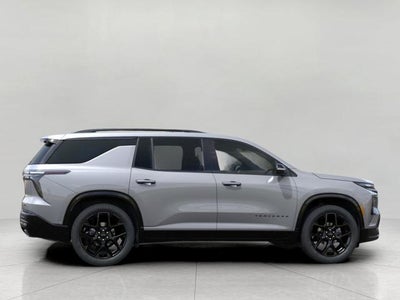 2026 Chevrolet Traverse RS w/2RS