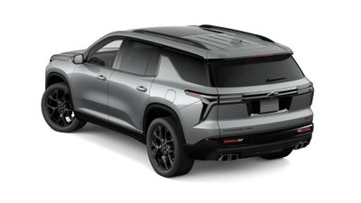 2026 Chevrolet Traverse RS w/2RS