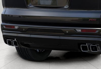 2026 Chevrolet Traverse RS w/2RS