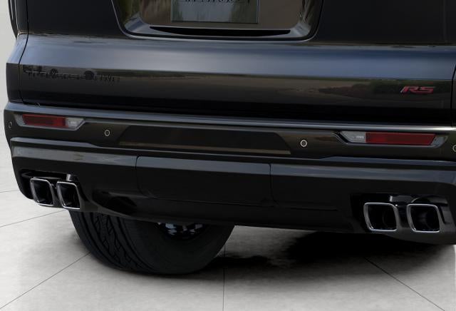 2026 Chevrolet Traverse RS w/2RS