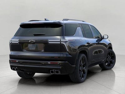2026 Chevrolet Traverse RS w/2RS