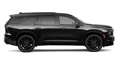 2026 Chevrolet Traverse RS w/2RS